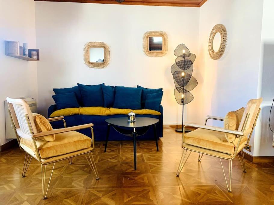 L'Etoile Des Sables - Maison De Ville Climatisee Classee 4 Etoiles - 4 Personnes - Plage De La Grande Conche A 200M - رويا المظهر الخارجي الصورة
