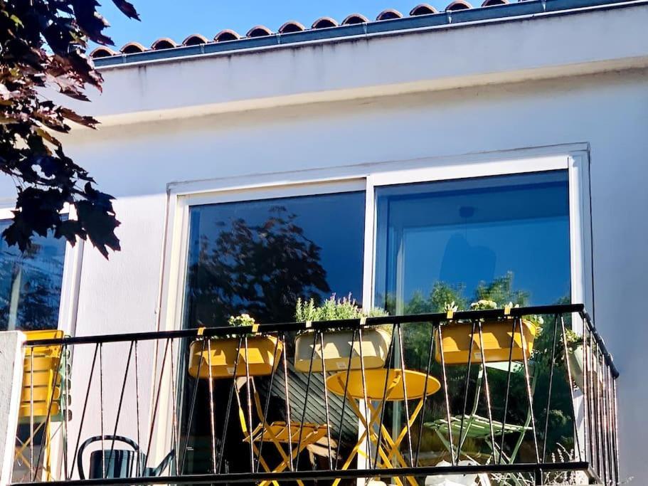 L'Etoile Des Sables - Maison De Ville Climatisee Classee 4 Etoiles - 4 Personnes - Plage De La Grande Conche A 200M - رويا المظهر الخارجي الصورة